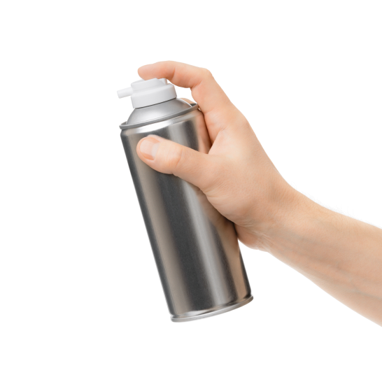 Spraydose